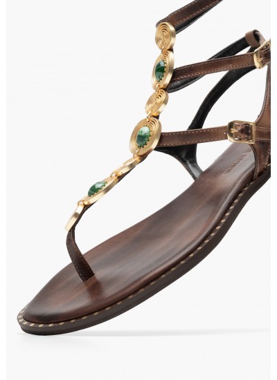 Γυναικεία Παπούτσια Casual Vinsa3 Μαύρο Δέρμα Guess