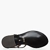 Women Flats K.070 Brown Leather MAKIS KOTRIS Women Flats K.070 Brown Leather MAKIS KOTRIS