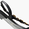 Women Flats K.080 Black Leather MAKIS KOTRIS Women Flats K.080 Black Leather MAKIS KOTRIS