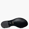 Women Flats K.080 Black Leather MAKIS KOTRIS Women Flats K.080 Black Leather MAKIS KOTRIS