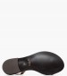 Γυναικεία Flats K.080 Καφέ Δέρμα Makis Kotris