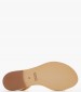 Γυναικεία Flats K.080 Χρυσό Δέρμα Makis Kotris Γυναικεία Flats K.080 Χρυσό Δέρμα Makis Kotris