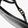 Women Flats K.117 Black Leather MAKIS KOTRIS Women Flats K.117 Black Leather MAKIS KOTRIS