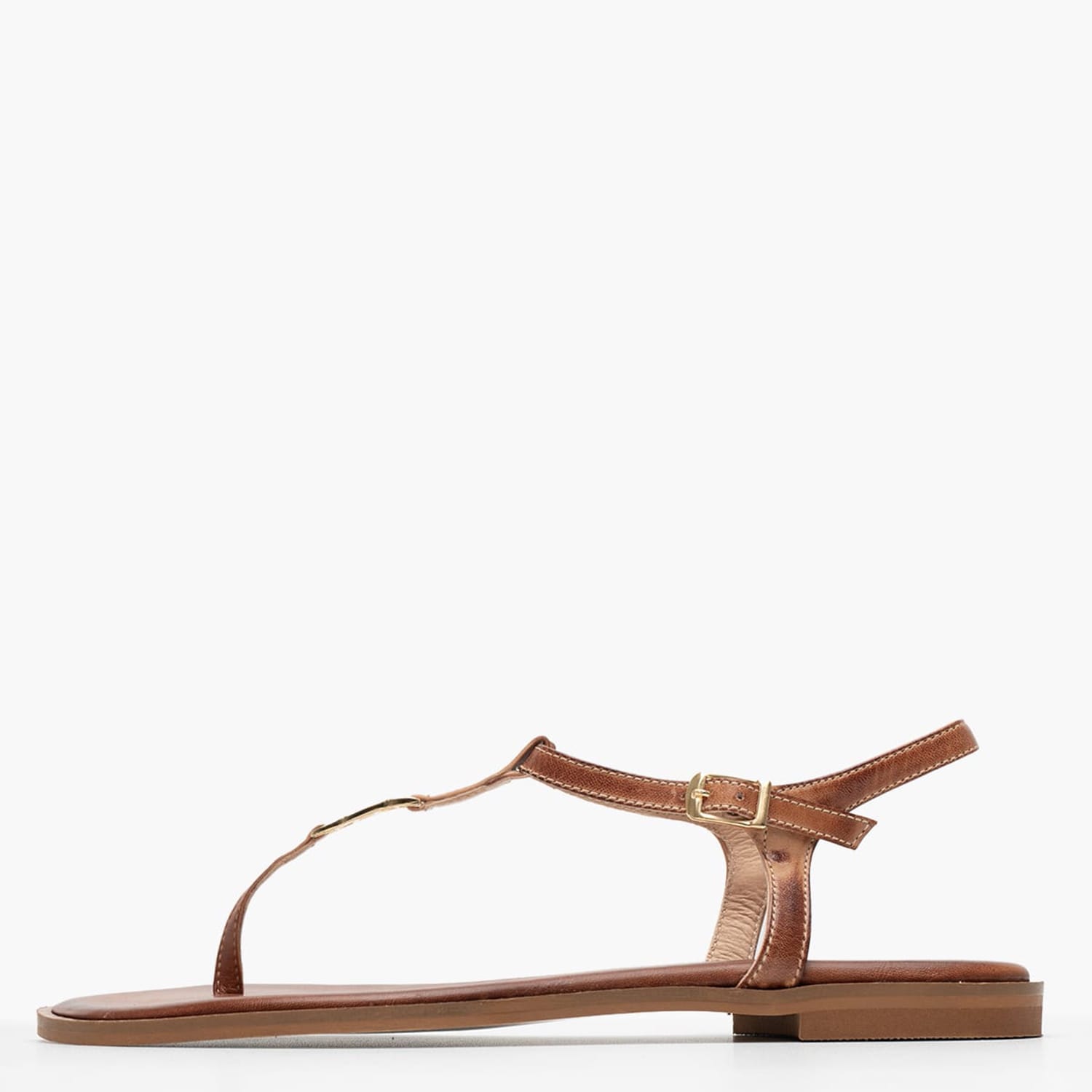 Women Flats K.117 Tabba Leather MAKIS KOTRIS Women Flats K.117 Tabba Leather MAKIS KOTRIS