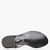 Women Flats K.117 Leopard Leather MAKIS KOTRIS