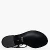 Women Flats K.790 Black Leather MAKIS KOTRIS Women Flats K.790 Black Leather MAKIS KOTRIS