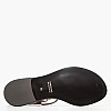 Women Flats K.790 Brown Leather MAKIS KOTRIS Women Flats K.790 Brown Leather MAKIS KOTRIS