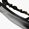 Γυναικεία Flats K.890 Μαύρο Δέρμα Makis Kotris