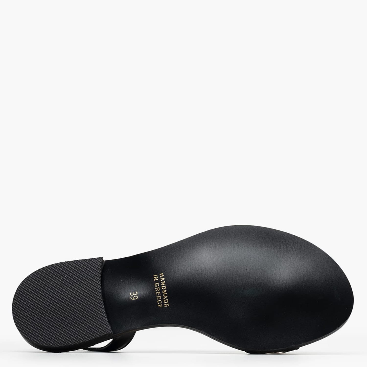 Γυναικεία Flats K.890 Μαύρο Δέρμα Makis Kotris