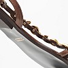 Γυναικεία Flats K.890 Καφέ Δέρμα Makis Kotris