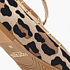 Γυναικείες Μπαλαρίνες W19.065 Leopard Δέρμα Καστόρι Makis Kotris Γυναικείες Μπαλαρίνες W19.065 Leopard Δέρμα Καστόρι Makis Kotris
