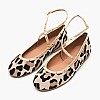 Γυναικείες Μπαλαρίνες W19.065 Leopard Δέρμα Καστόρι Makis Kotris Γυναικείες Μπαλαρίνες W19.065 Leopard Δέρμα Καστόρι Makis Kotris