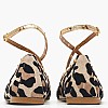 Γυναικείες Μπαλαρίνες W19.065 Leopard Δέρμα Καστόρι Makis Kotris Γυναικείες Μπαλαρίνες W19.065 Leopard Δέρμα Καστόρι Makis Kotris