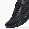 Γυναικεία Παπούτσια Casual 117209 Μαύρο Ύφασμα Skechers Γυναικεία Παπούτσια Casual 117209 Μαύρο Ύφασμα Skechers