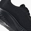 Γυναικεία Παπούτσια Casual 117209 Μαύρο Ύφασμα Skechers Γυναικεία Παπούτσια Casual 117209 Μαύρο Ύφασμα Skechers