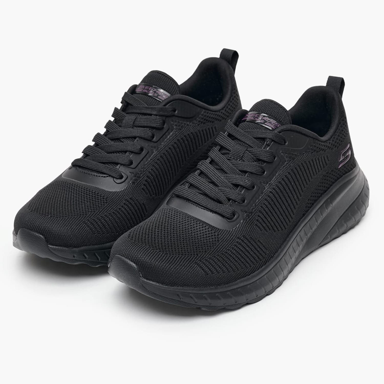 Γυναικεία Παπούτσια Casual 117209 Μαύρο Ύφασμα Skechers Γυναικεία Παπούτσια Casual 117209 Μαύρο Ύφασμα Skechers