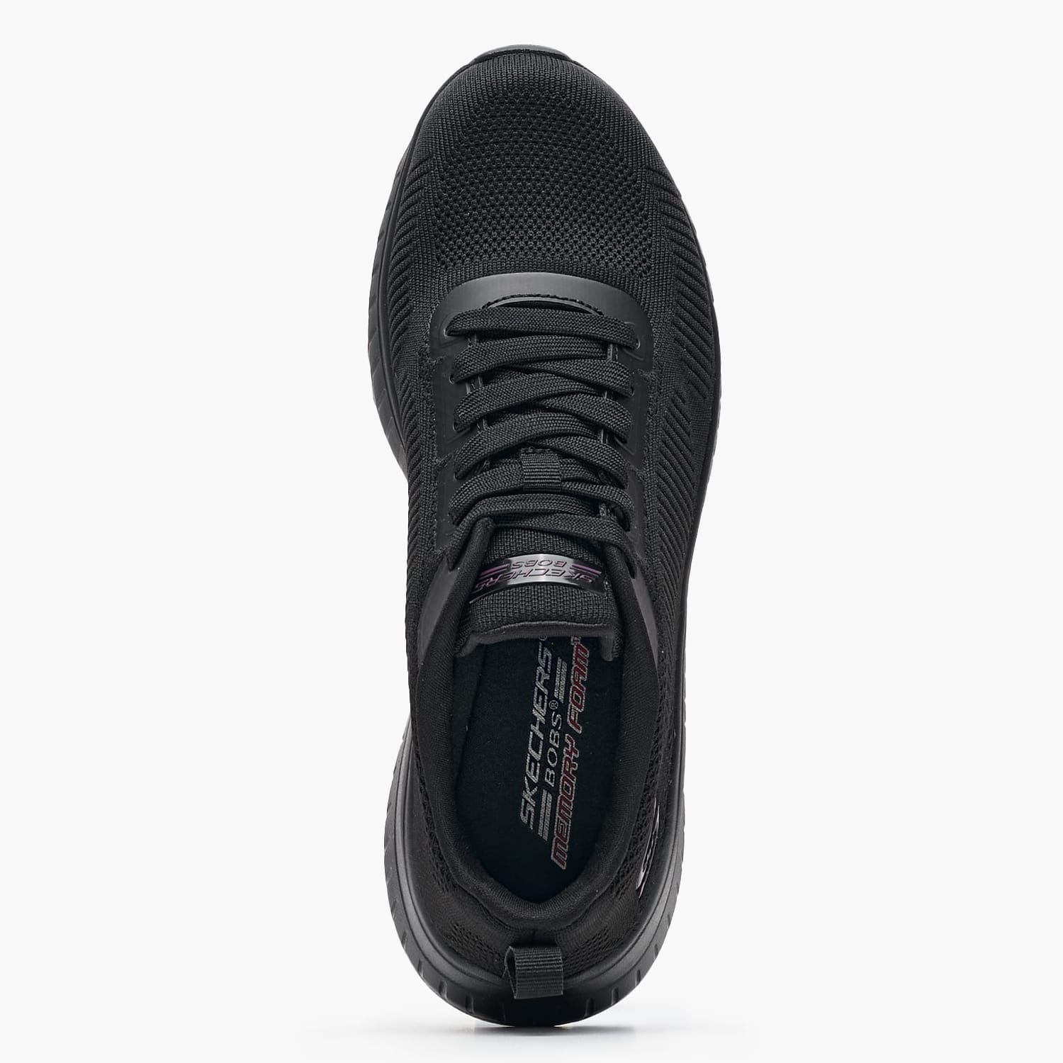 Γυναικεία Παπούτσια Casual 117209 Μαύρο Ύφασμα Skechers Γυναικεία Παπούτσια Casual 117209 Μαύρο Ύφασμα Skechers