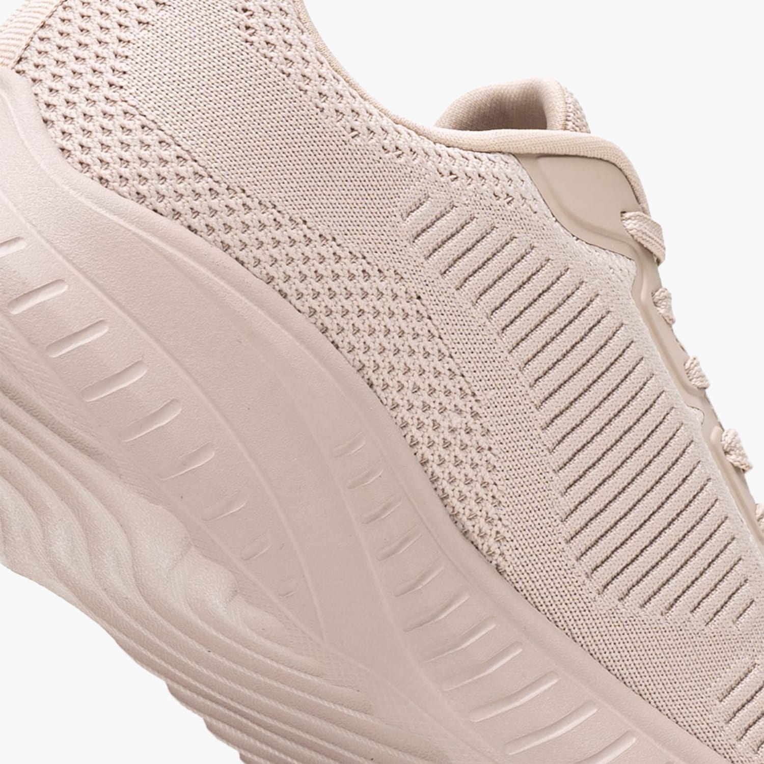 Γυναικεία Παπούτσια Casual 117209 Nude Ύφασμα Skechers Γυναικεία Παπούτσια Casual 117209 Nude Ύφασμα Skechers