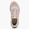 Γυναικεία Παπούτσια Casual 117209 Nude Ύφασμα Skechers Γυναικεία Παπούτσια Casual 117209 Nude Ύφασμα Skechers