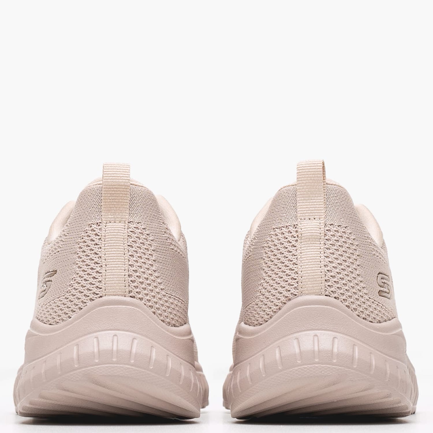 Γυναικεία Παπούτσια Casual 117209 Nude Ύφασμα Skechers Γυναικεία Παπούτσια Casual 117209 Nude Ύφασμα Skechers