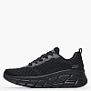 Γυναικεία Παπούτσια Casual 117385 Μαύρο Ύφασμα Skechers Γυναικεία Παπούτσια Casual 117385 Μαύρο Ύφασμα Skechers