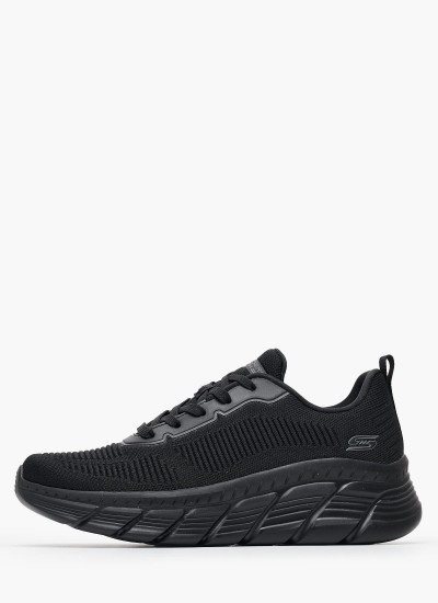 Γυναικεία Παπούτσια Casual 149752 Άσπρο Ύφασμα Skechers