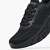Γυναικεία Παπούτσια Casual 117385 Μαύρο Ύφασμα Skechers Γυναικεία Παπούτσια Casual 117385 Μαύρο Ύφασμα Skechers