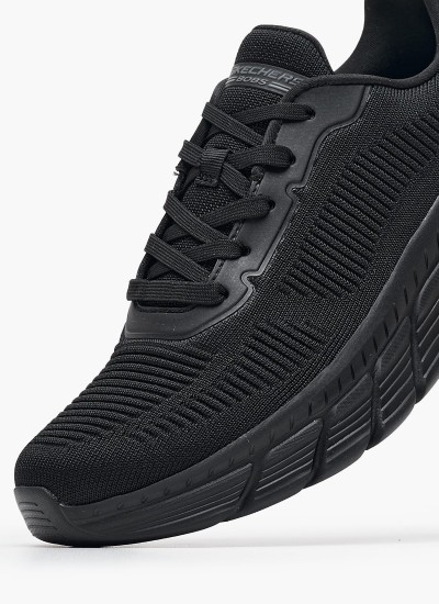 Γυναικεία Παπούτσια Casual 149752 Άσπρο Ύφασμα Skechers