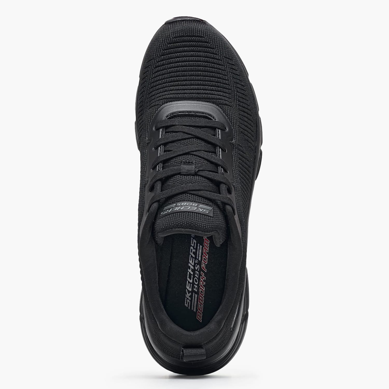 Γυναικεία Παπούτσια Casual 117385 Μαύρο Ύφασμα Skechers Γυναικεία Παπούτσια Casual 117385 Μαύρο Ύφασμα Skechers