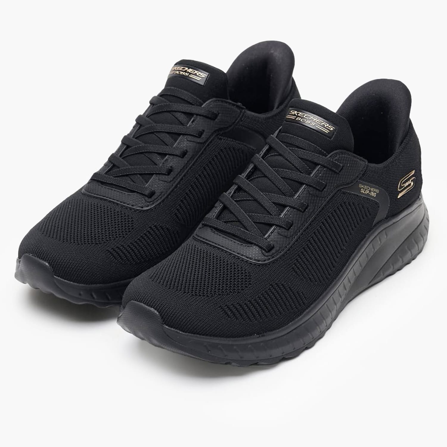 Γυναικεία Παπούτσια Casual 117497 Μαύρο Ύφασμα Skechers Γυναικεία Παπούτσια Casual 117497 Μαύρο Ύφασμα Skechers