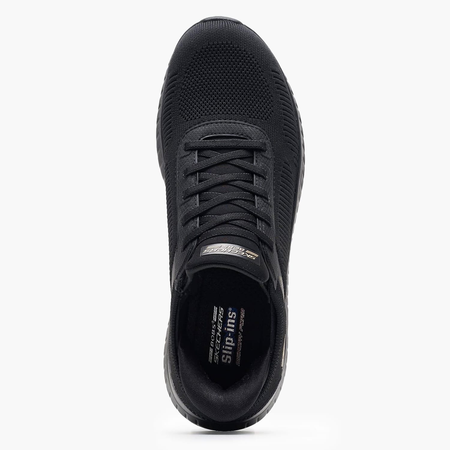 Γυναικεία Παπούτσια Casual 117497 Μαύρο Ύφασμα Skechers Γυναικεία Παπούτσια Casual 117497 Μαύρο Ύφασμα Skechers