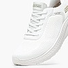 Γυναικεία Παπούτσια Casual 117497 Άσπρο Ύφασμα Skechers Γυναικεία Παπούτσια Casual 117497 Άσπρο Ύφασμα Skechers