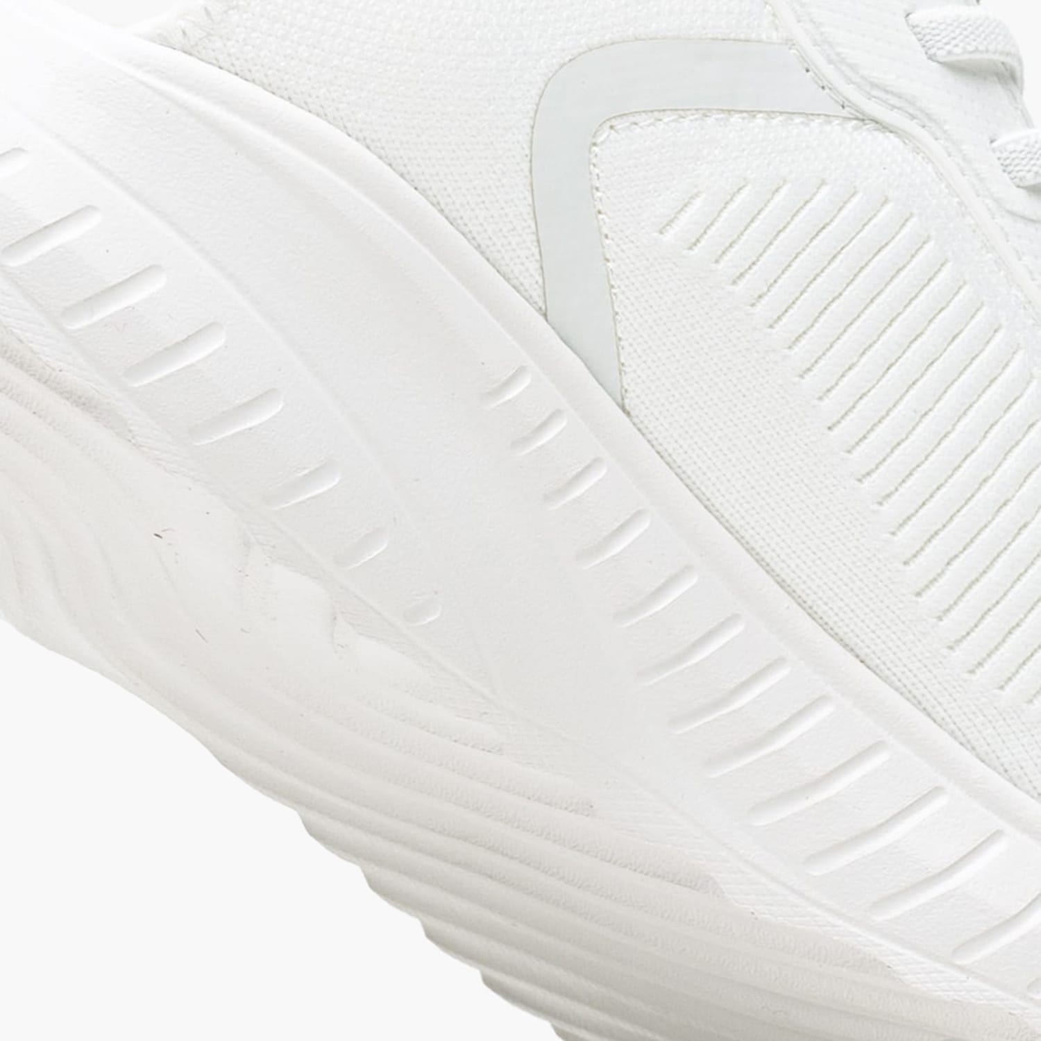 Γυναικεία Παπούτσια Casual 117497 Άσπρο Ύφασμα Skechers Γυναικεία Παπούτσια Casual 117497 Άσπρο Ύφασμα Skechers