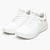 Γυναικεία Παπούτσια Casual 117497 Άσπρο Ύφασμα Skechers Γυναικεία Παπούτσια Casual 117497 Άσπρο Ύφασμα Skechers
