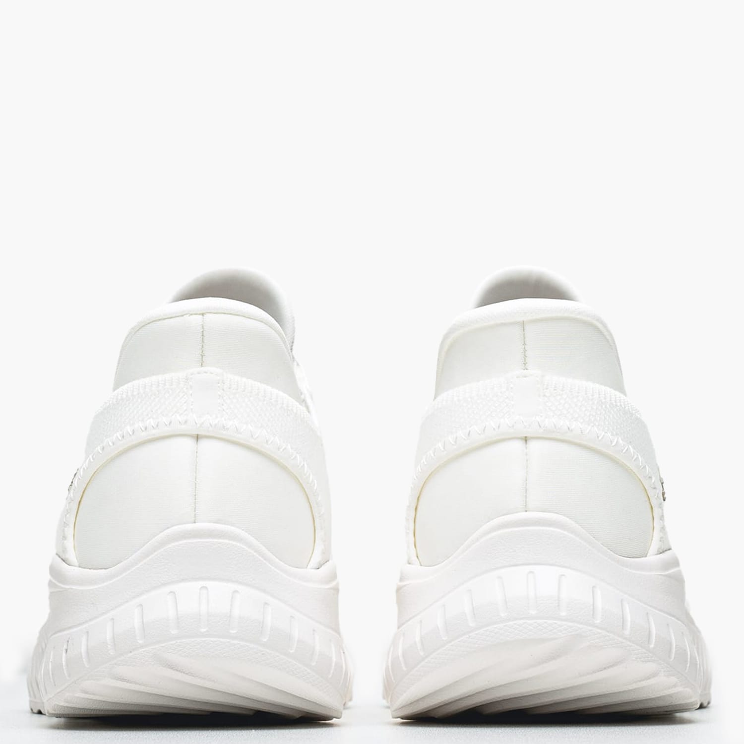 Γυναικεία Παπούτσια Casual 117497 Άσπρο Ύφασμα Skechers Γυναικεία Παπούτσια Casual 117497 Άσπρο Ύφασμα Skechers