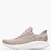 Γυναικεία Παπούτσια Casual 117497 Πούρο Ύφασμα Skechers Γυναικεία Παπούτσια Casual 117497 Πούρο Ύφασμα Skechers