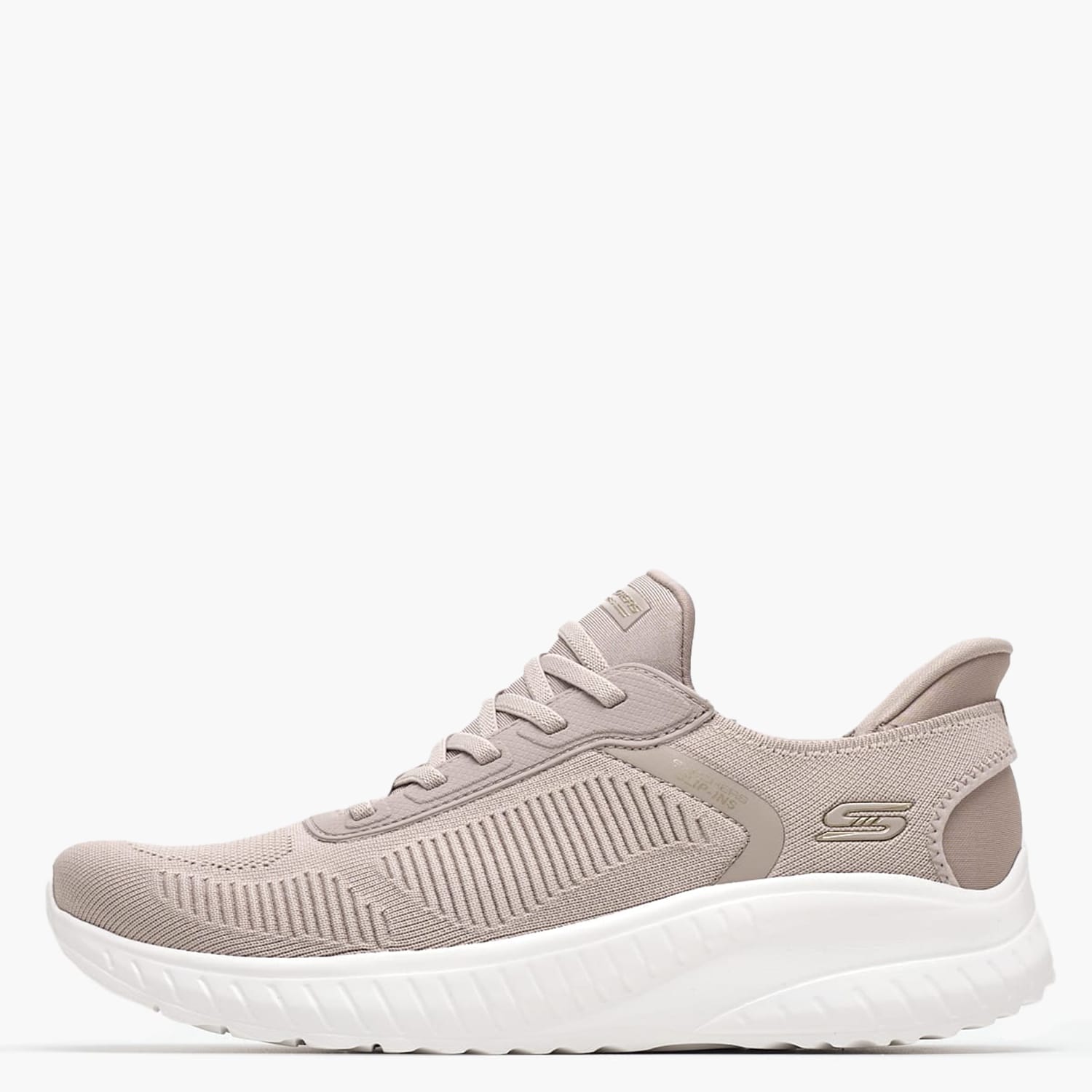 Γυναικεία Παπούτσια Casual 117497 Πούρο Ύφασμα Skechers