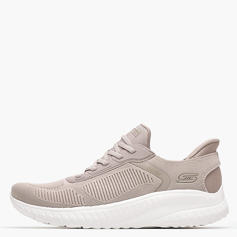 Γυναικεία Παπούτσια Casual 117497 Πούρο Ύφασμα Skechers