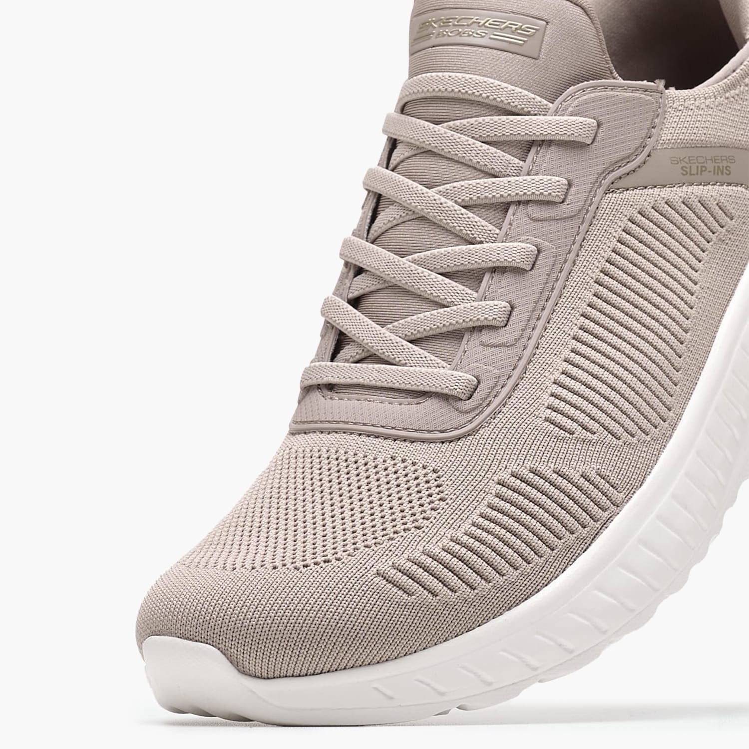 Γυναικεία Παπούτσια Casual 117497 Πούρο Ύφασμα Skechers