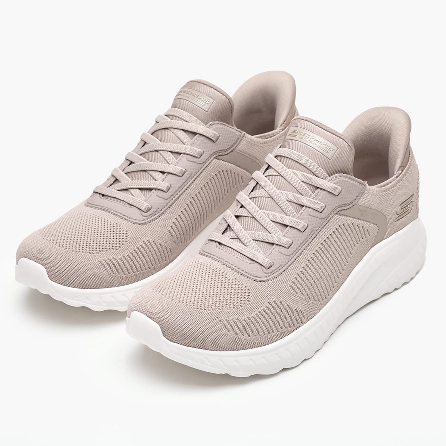 Γυναικεία Παπούτσια Casual 117497 Πούρο Ύφασμα Skechers Γυναικεία Παπούτσια Casual 117497 Πούρο Ύφασμα Skechers