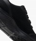 Γυναικεία Παπούτσια Casual 117561 Μαύρο Ύφασμα Skechers Γυναικεία Παπούτσια Casual 117561 Μαύρο Ύφασμα Skechers