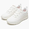 Γυναικεία Παπούτσια Casual 117561 Άσπρο Ύφασμα Skechers Γυναικεία Παπούτσια Casual 117561 Άσπρο Ύφασμα Skechers