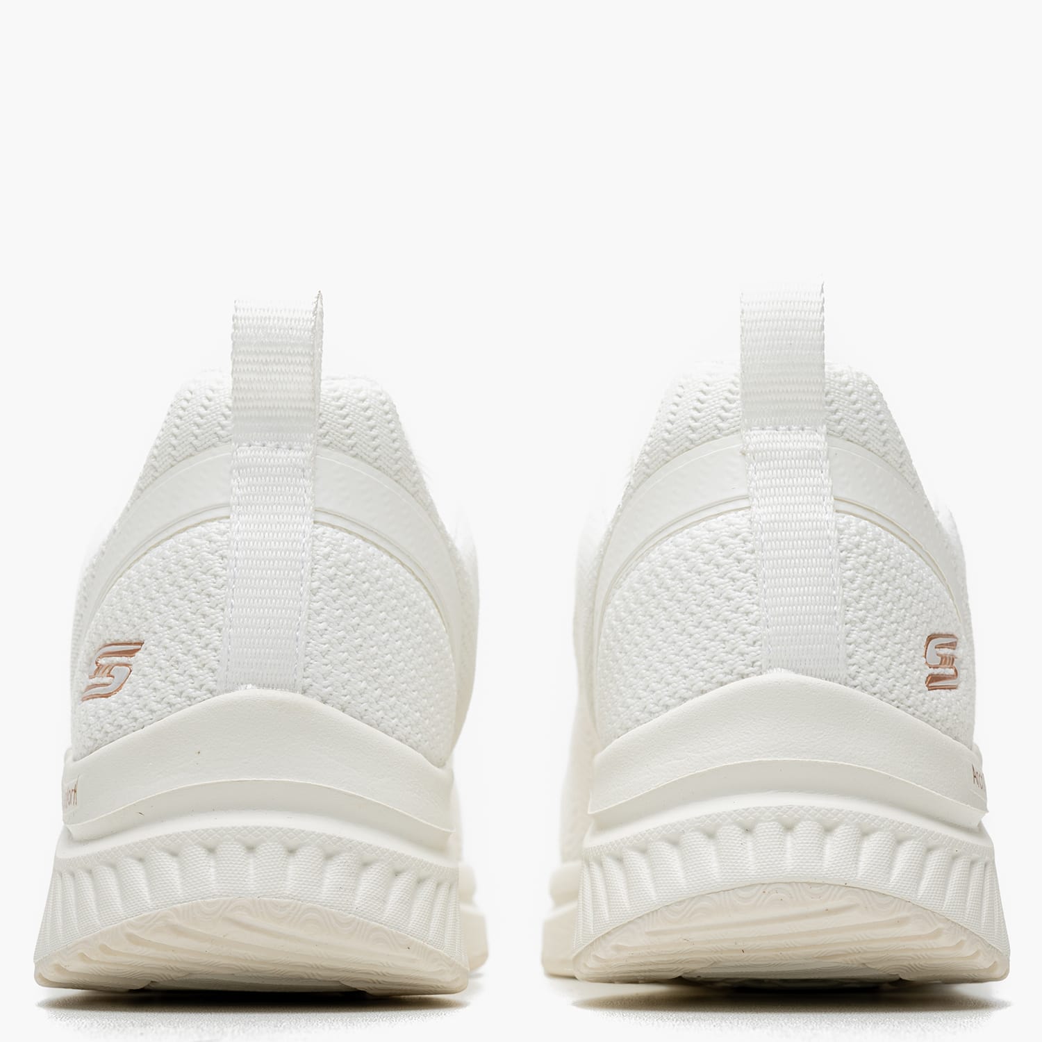 Γυναικεία Παπούτσια Casual 117561 Άσπρο Ύφασμα Skechers Γυναικεία Παπούτσια Casual 117561 Άσπρο Ύφασμα Skechers