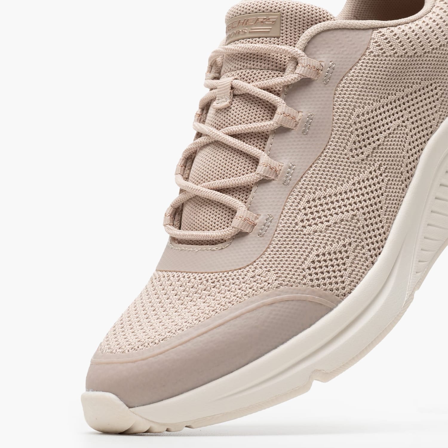 Γυναικεία Παπούτσια Casual 117561 Πούρο Ύφασμα Skechers