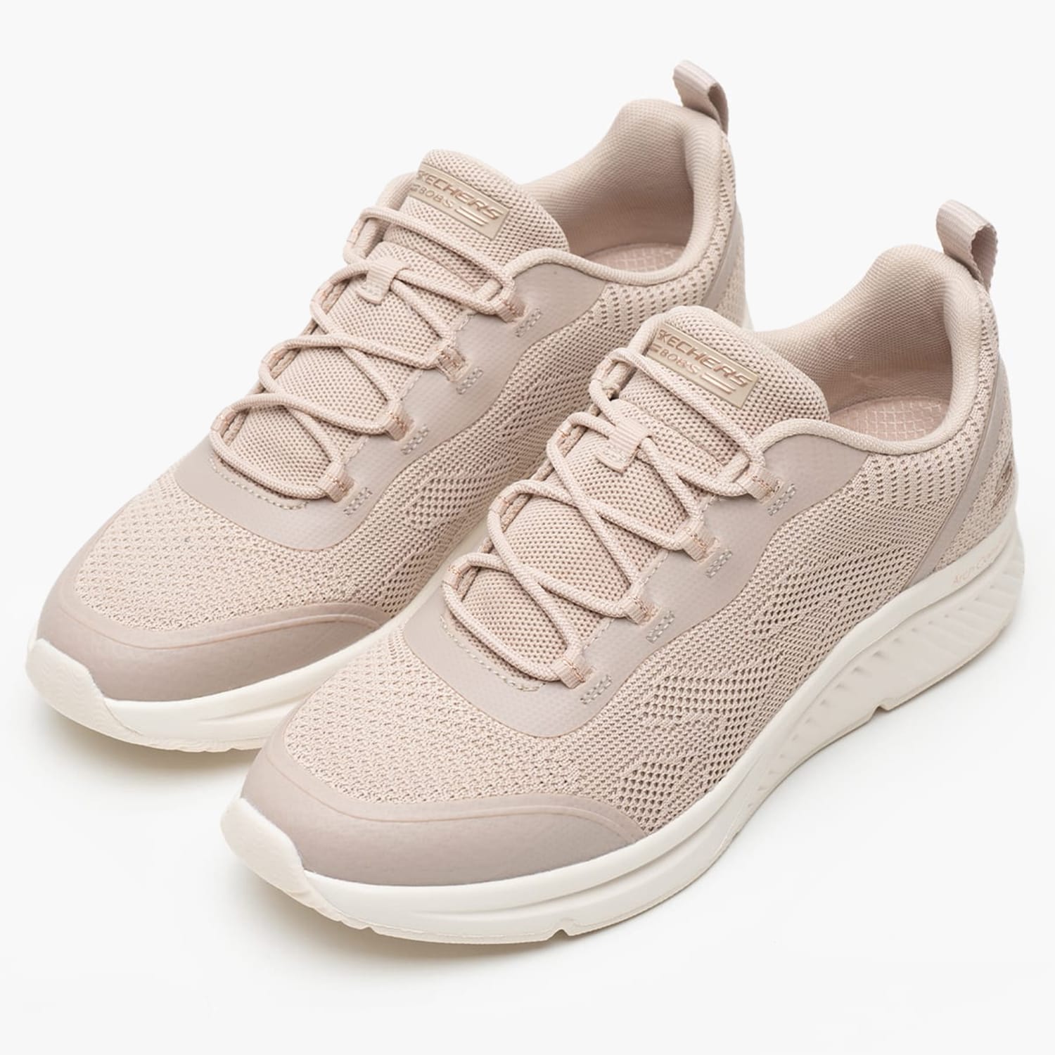 Γυναικεία Παπούτσια Casual 117561 Πούρο Ύφασμα Skechers Γυναικεία Παπούτσια Casual 117561 Πούρο Ύφασμα Skechers