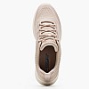 Γυναικεία Παπούτσια Casual 117561 Πούρο Ύφασμα Skechers Γυναικεία Παπούτσια Casual 117561 Πούρο Ύφασμα Skechers