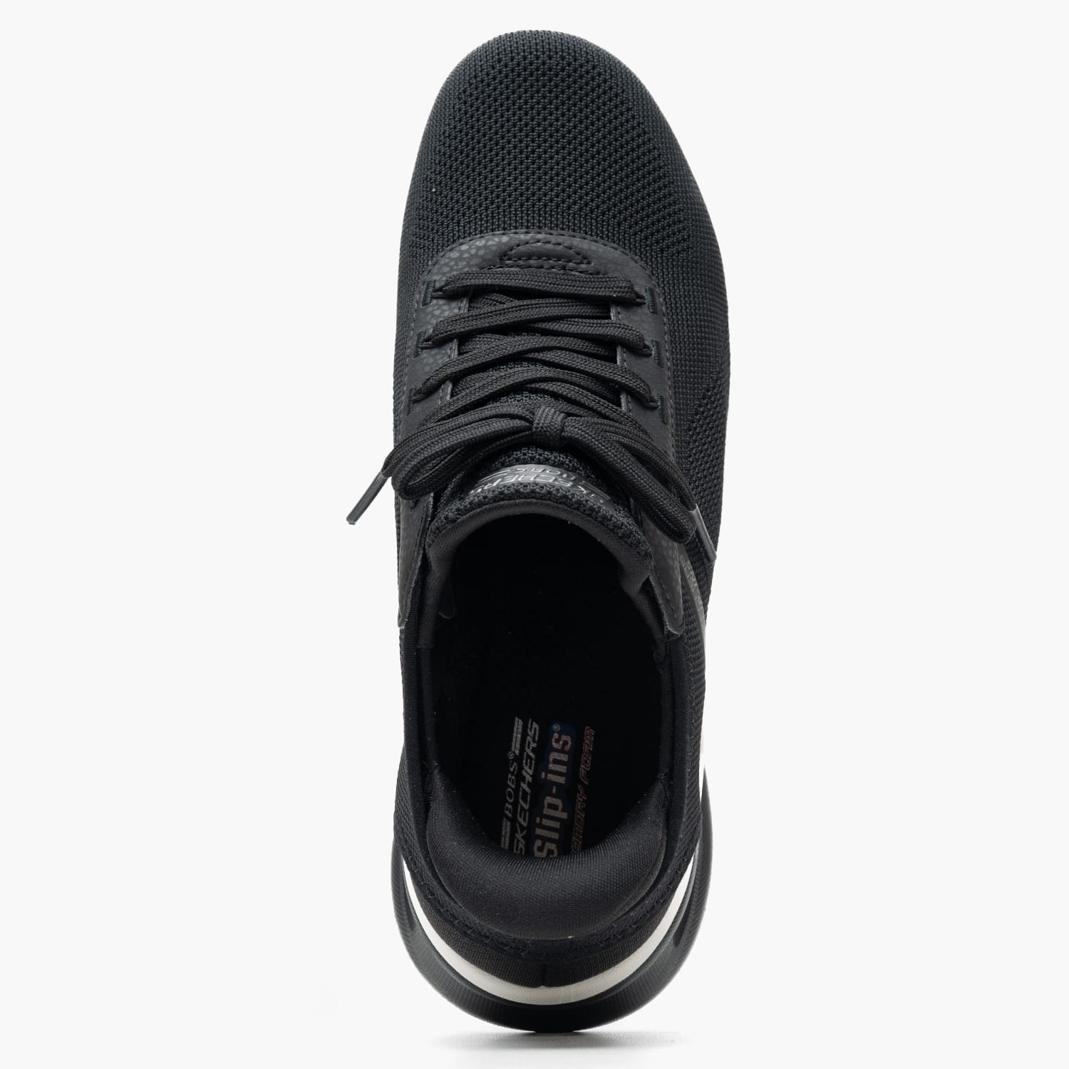 Γυναικεία Παπούτσια Casual 117638 Μαύρο Ύφασμα Skechers Γυναικεία Παπούτσια Casual 117638 Μαύρο Ύφασμα Skechers