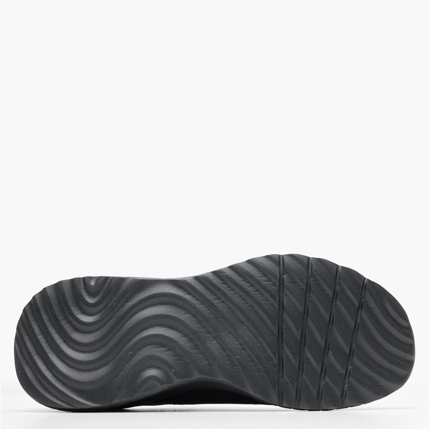 Ανδρικά Παπούτσια Casual 118303 Μαύρο Ύφασμα Skechers Ανδρικά Παπούτσια Casual 118303 Μαύρο Ύφασμα Skechers