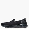 Γυναικεία Παπούτσια Casual 124641 Μαύρο Ύφασμα Skechers Γυναικεία Παπούτσια Casual 124641 Μαύρο Ύφασμα Skechers