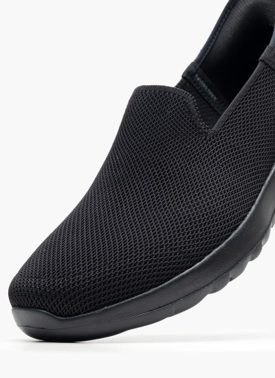 Γυναικεία Παπούτσια Casual 149752 Άσπρο Ύφασμα Skechers